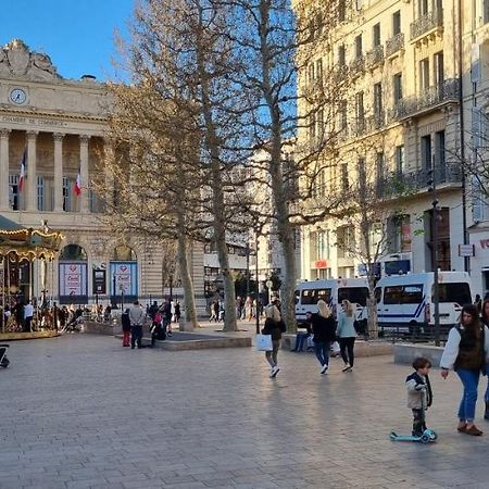 Studio Vieux Port Chez Fanette Lejlighed Marseille Eksteriør billede
