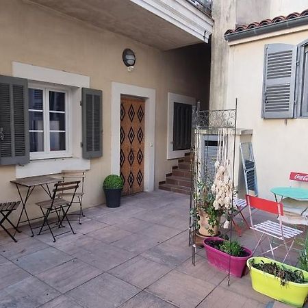 Studio Vieux Port Chez Fanette Lejlighed Marseille Eksteriør billede