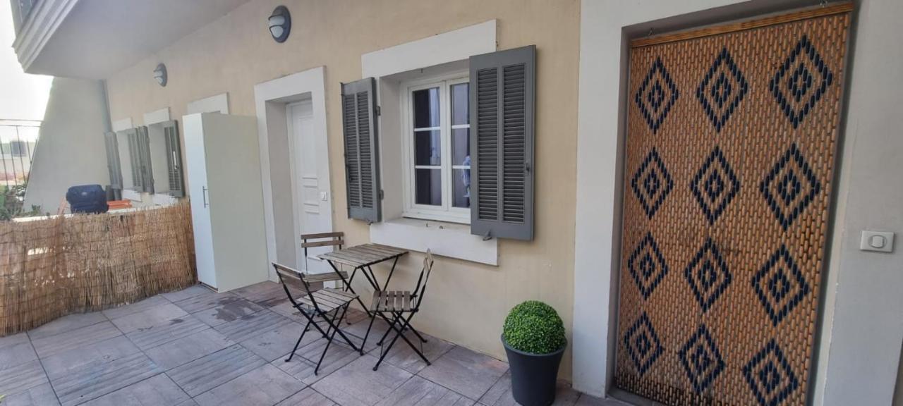 Studio Vieux Port Chez Fanette Lejlighed Marseille Eksteriør billede