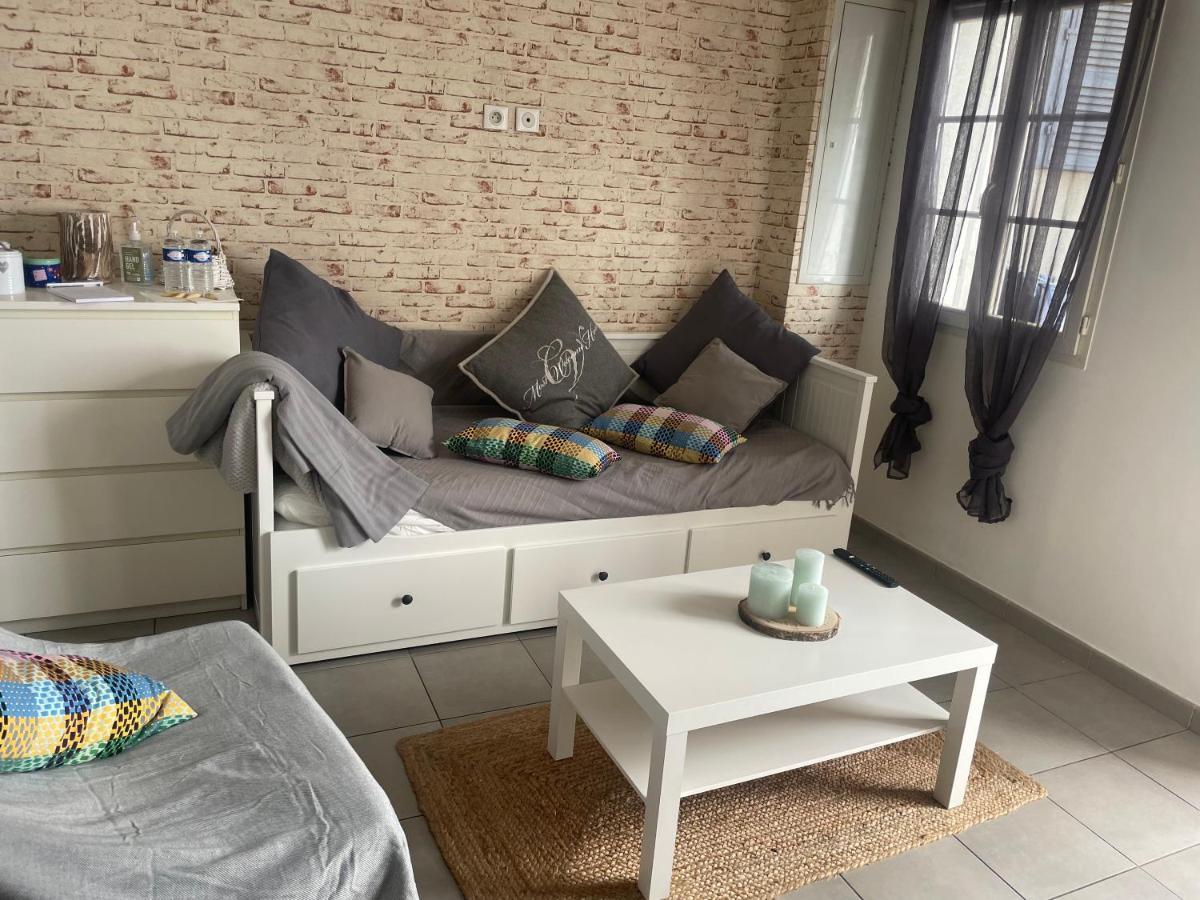 Studio Vieux Port Chez Fanette Lejlighed Marseille Eksteriør billede