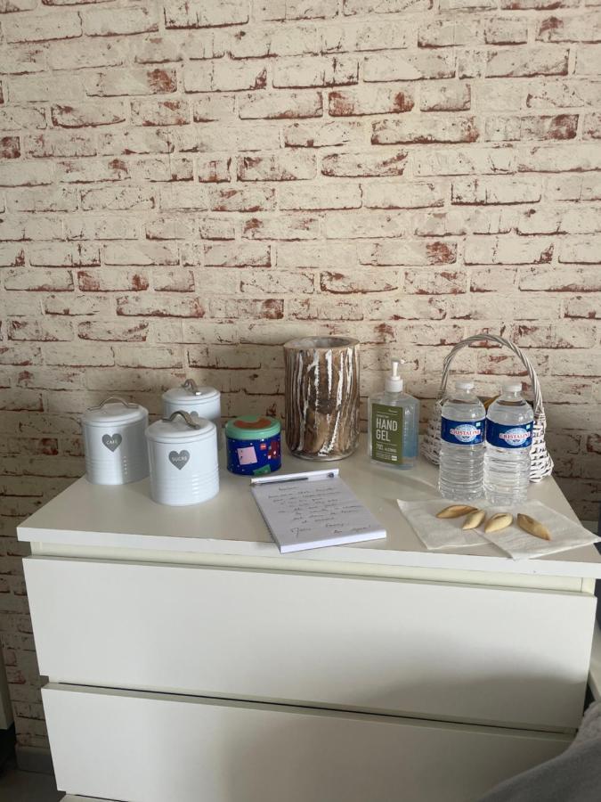 Studio Vieux Port Chez Fanette Lejlighed Marseille Eksteriør billede