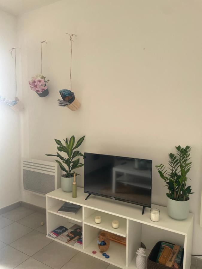 Studio Vieux Port Chez Fanette Lejlighed Marseille Eksteriør billede