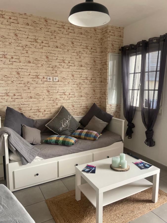 Studio Vieux Port Chez Fanette Lejlighed Marseille Eksteriør billede